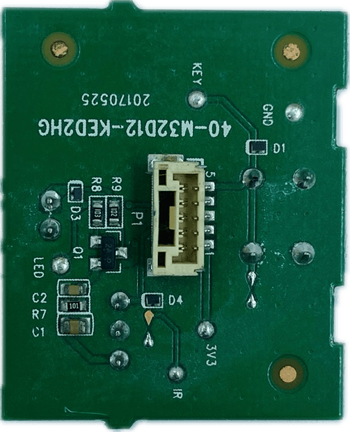 Mi LED TV IR Sensor – Model L32M6-EI - Great Bharat Electronics Mi LED TV IR Sensor – Model L32M6-EI - Great Bharat Electronics
